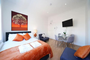 NEW Private Studio Apartment London 2